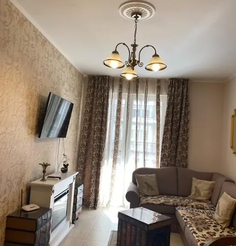 Hotel apartamentowy Dawn Park Deluxe 4*