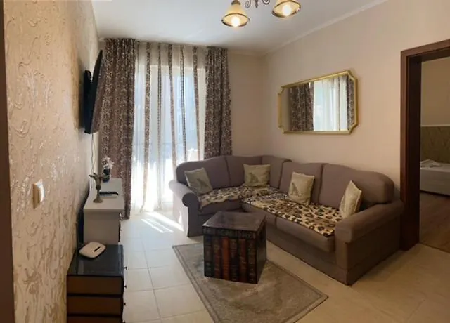 Dawn Park Deluxe Hotel apartamentowy 4*