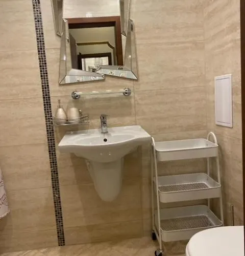 Hotel apartamentowy Dawn Park Deluxe 4*