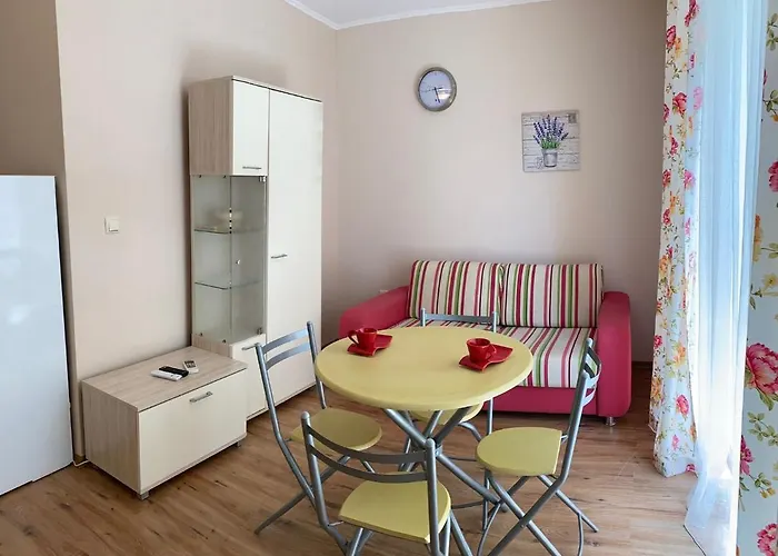 Dawn Park Deluxe Słoneczny Brzeg