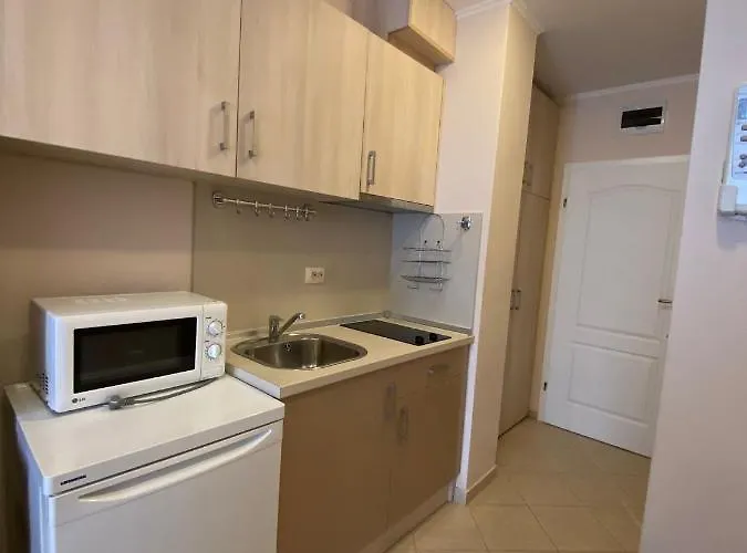 Hotel apartamentowy Dawn Park Deluxe 4*