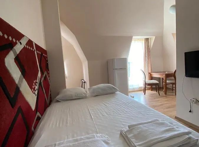 Hotel apartamentowy Dawn Park Deluxe 4*