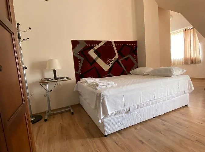 Hotel apartamentowy Dawn Park Deluxe