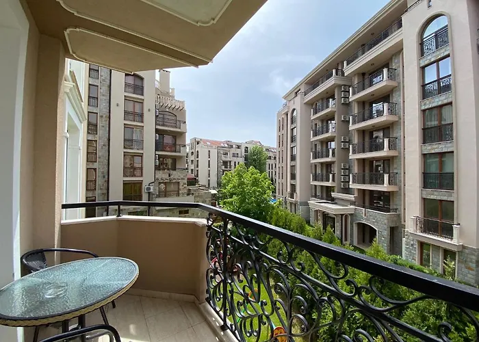 Dawn Park Deluxe Słoneczny Brzeg