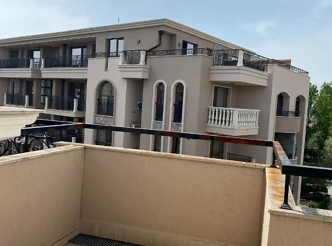 Hotel apartamentowy Dawn Park Deluxe