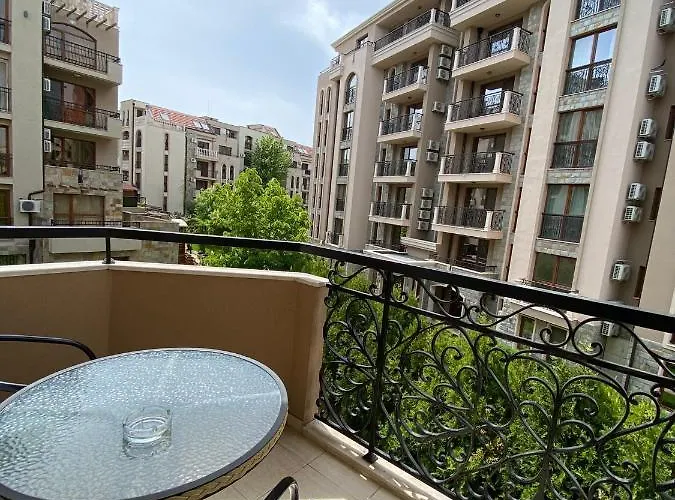 Dawn Park Deluxe Słoneczny Brzeg