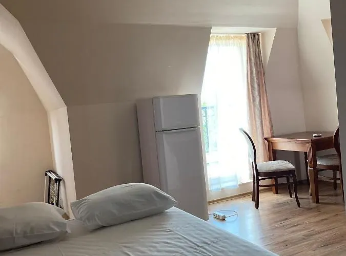 Dawn Park Deluxe Hotel apartamentowy 4*