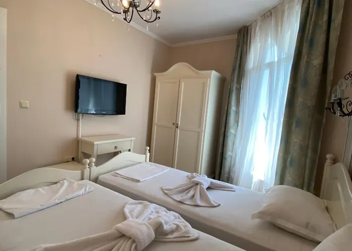 Hotel apartamentowy Dawn Park Deluxe