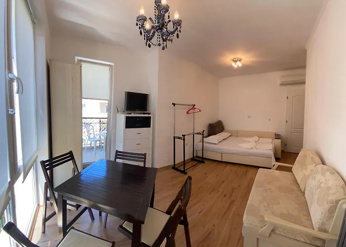 Hotel apartamentowy Dawn Park Deluxe