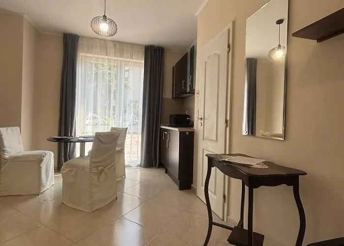 Dawn Park Deluxe 4* Słoneczny Brzeg