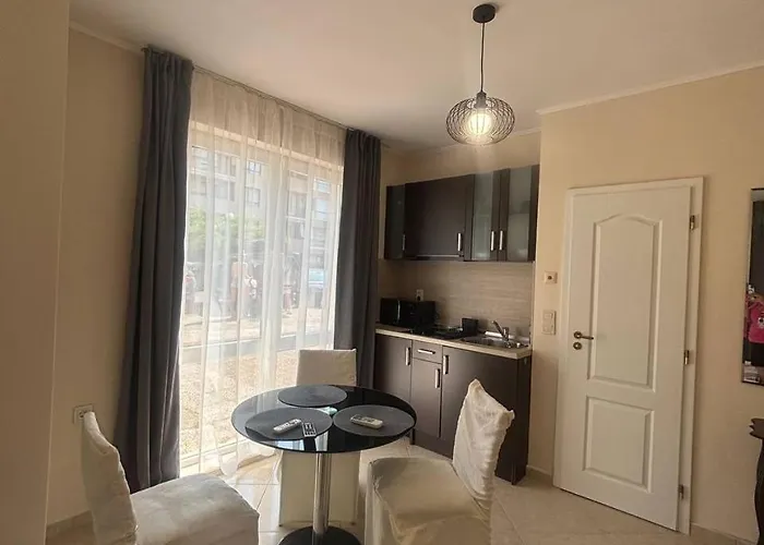 Dawn Park Deluxe Hotel apartamentowy 4*