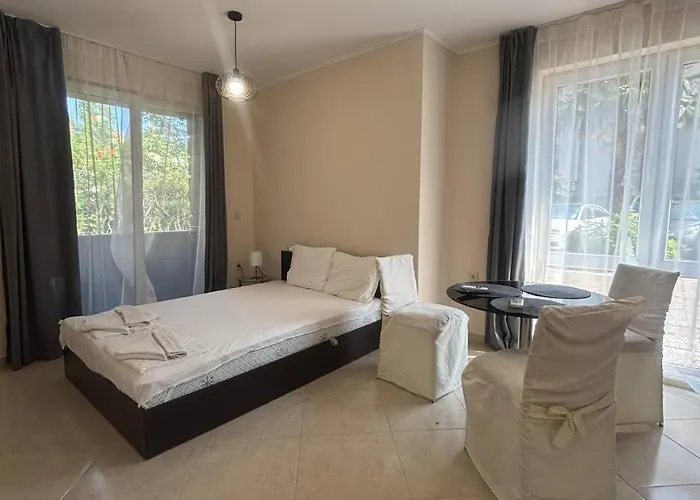 Hotel apartamentowy Dawn Park Deluxe 4*