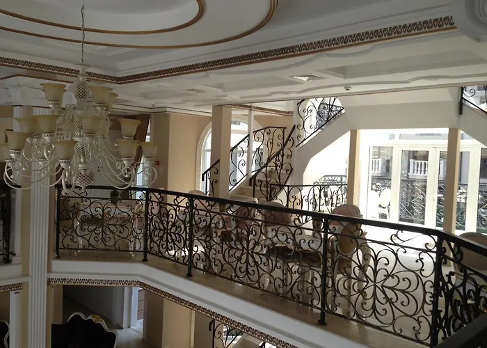 Hotel apartamentowy Dawn Park Deluxe Słoneczny Brzeg