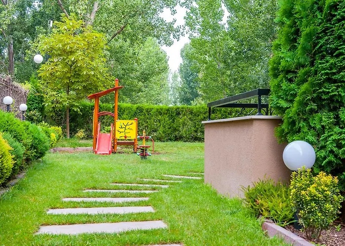 Dawn Park Deluxe Hotel apartamentowy Słoneczny Brzeg