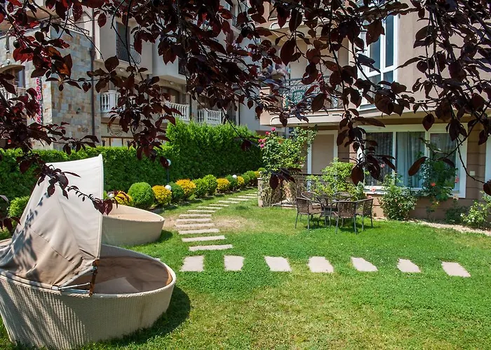 Dawn Park Deluxe Hotel apartamentowy